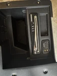 03-07 H2 Console Insert Compartment Dvd Player Disc Receiver Audio Unit Oem Wty. Fixed Price $380.00.