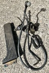 98-00 Lexus LS400 XF20 Accelerator Gas Pedal 78111-30110 Oem. Fixed Price $70.00.