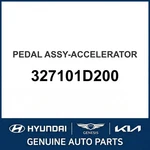 2006-2011 Kia Rondo Pedal Assembly-accelerator Oem New 327101D200. Fixed Price $192.39.