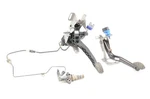 Brake And Clutch Pedal Assembly Fits 16-23 Mazda MX-5 Miata. Fixed Price $135.00.