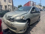 Passenger Tail Light Bar Grille Fits 04-06 Mazda Mpv 1342199. Fixed Price $74.99.