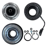 Ryc Reman Ac Compressor Clutch AFG343-CL Fits Chevrolet Cheyenne 5.3L, 6.2L 2021. Fixed Price $94.99.