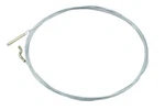 111-721-555C Accelerator Cable 1958-65 Ghia Vw Buggy Trike. Fixed Price $11.42.