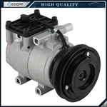 Ac A/c Compressor Fits Hyundai Tiburon Elantra 1.8L 2.0L 1998 1999 2000. Fixed Price $75.59.