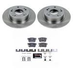 Disc Brake Kit Power Stop TDBK2391. Fixed Price $189.05.