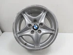 Bmw Z3 Roadster E36 #3 Wheel, Star Front 17 X 7.5 Style 40 36112228050. Fixed Price $299.99.