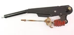 Parking Ebrake Handle Lever Audi A8 S8 D2 - Genuine 4A0 711 307. Fixed Price $43.99.