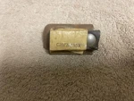 Nos Ford C2OZ-7A530-A 1960-66 Falcon Fairlane Mustang Shelby Clutch Pedal Bumper. Fixed Price $75.00.