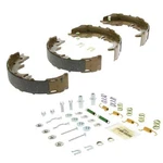 Rear Emergency Parking Brake Shoes W/ Springs Kit For Lexus RX300 Toyota Camry. Fixed Price $75.95.