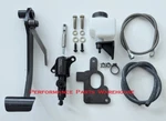 66-70 Mopar B-body Hydraulic Clutch Master Cylinder Kit W/ Pedal. Fixed Price $649.50.