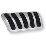 Lokar Automatic Brake Pedal Pad Long Brushed Chevrolet C10 1967-1972. Fixed Price $96.95.