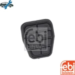 Brake Pedal Pad 05284 For Seat Ibiza/ii Toledo Cordoba/vario/vario/van Inca 1.0L. Fixed Price $16.92.