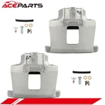 2X Front Brake Calipers W/ Bracket For Jeep CJ5 CJ7 Scrambler Amc Spirit Concord. Fixed Price $68.72.