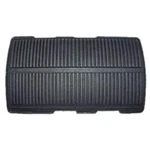 New Goodmark Brake Pedal Pad Fits Chevrolet Caprice GMK4044913651. Fixed Price $40.83.