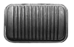 1969-73 Ford Mustang Clutch Pedal Pad New Dii. Fixed Price $7.76.