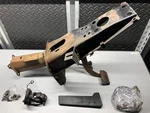 Bmw E9 2800CS Automatic Pedal Box With Bavaria 3.0CSI. Fixed Price $499.00.