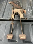 1967 1972 Chevrolet Gmc C10 C20 C30 K10 K20 K30 Manual Pedal Set Pushrod Oem. Fixed Price $169.00.
