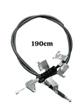 Parking Brake Cable Rear Left For 2007-2012 Toyota Corolla 46430-12580. Fixed Price $49.33.