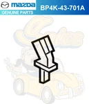 2004-2015 Mazda Abs Wheel Speed Sensor Front Left Right BP4K-43-701A. Fixed Price $91.76.