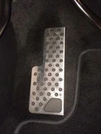 Dodge Durango Dead Footrest Cover Suit 2011-ON To Match Mopar Srt Pedals. Fixed Price $50.00.