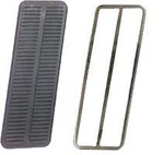 Gm Chevy Pontiac Gas Pedal With Stainless Steel Trim ***accelerator. Fixed Price $14.95.