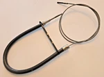 Used Original Genuine Porsche 911 912 Swb Clutch Cable 2015MM 6/7 Ends #4. Fixed Price $35.00.