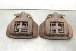 1987 Porsche Left/right Set Rear Brake Calipers Pair 924S 944S LM98. Fixed Price $121.49.