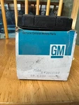 1964-1973 Corvette Brake Clutch Pedal Rubber Nos Gm 3988198. Fixed Price $20.00.