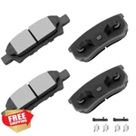 Cciyu D1037 Rear Ceramic Brake Pads Kit Chrysler Sebring Dodge Caliber. Fixed Price $34.99.