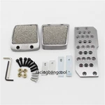 Brake Clutch Pedals For Honda Racing Mugen Foot Rest Accelerator. Fixed Price $23.99.