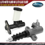 Clutch Master & Slave Cylinder W/ Reservoir For Mazda Miata 1990-1997 1999-2005. Fixed Price $27.44.