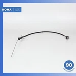 97-02 Jaguar X100 XK8 Throttle Accelerator Gas Pedal Cable Line MJA4620BD Oem. Fixed Price $45.65.