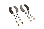Genuine Acdelco Front Disc Brake Pad Set 87827067. Fixed Price $132.17.