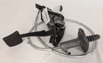 New Wabco 2.4M Nonsync Hydraulic Clutch Pedal Assembly P/n A02-14082-002. Fixed Price $972.92.