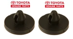 Cushion For Toyota Stop Lamp Switch 2PCS Oem Parts 90541-06036. Fixed Price $1095.00.