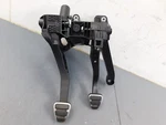 2016 Porsche 981 Cayman GT4 Clutch / Brake Pedal Assembly #7669 I5. Fixed Price $79.99.