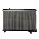 Radiator Aluminum For 2003-07 Infiniti G35 3.5L Dual Fan Type. Fixed Price $65.99.