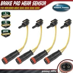 4X Front Rear Brake Pad Wear Sensors For Mercedes-benz C230 C240 C300 C320 C350. Fixed Price $13.99.