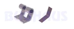 Vw Bus Transporter 55-72 Accelerator Pedal Hinge & Spring Kit Free Ship!. Fixed Price $20.95.