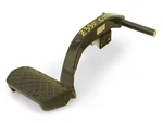 2007-2015 Audi Q7 4L Pedal Brake Stop Foot Pad W Bracket Mount 7L0723142D Oem. Fixed Price $44.09.