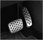 Genuine Gm Accelerator And Brake Pedal Pad Set 19212762. Fixed Price $216.56.