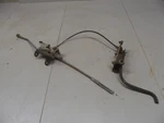 1974 Dodge D150 D100 W100 Truck / Ramcharger V8 Throttle Pedal Linkage Gas. Fixed Price $100.00.