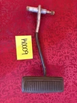 Automatic Disk Break Pedal 68/69 Charger R/t Roadrunner Gtx Or B-body Mopar. Fixed Price $65.00.