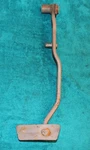 1967 Mustang Fastback Convertible Gta Shelby Cougar Orig A/t Power Brake Pedal. Fixed Price $149.00.