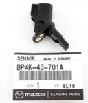 Mazda Genuine 5 Abs Wheel Speed Sensor Front Left Right BP4K-43-701A. Fixed Price $57.57.