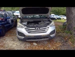Gas Pedal - Santa Fe 2015 Accelerator Parts 1125490. Fixed Price $74.90.