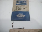 Nos Oem Genuine Ford 1963 64 Galaxie Falcon "retainer" Accelerator Pedal. Fixed Price $19.99.