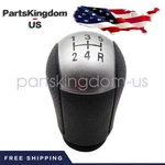 Black Speed Manual Gear Shift Knob 5R3Z-7213-BAA Ford Mustang 2007-2010. Fixed Price $6.95.
