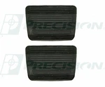 New Precision Clutch & Brake Pedal Pads / For 1964-70 Pontiac Gto. Fixed Price $41.99.