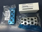 Genuine Subaru Brake & Gas Pedal Aluminum Set Impreza Forester Outback Oem Auto. Fixed Price $89.33.